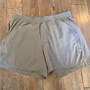 lululemon athletica Men’s Pace Breaker Linerless Short 5”